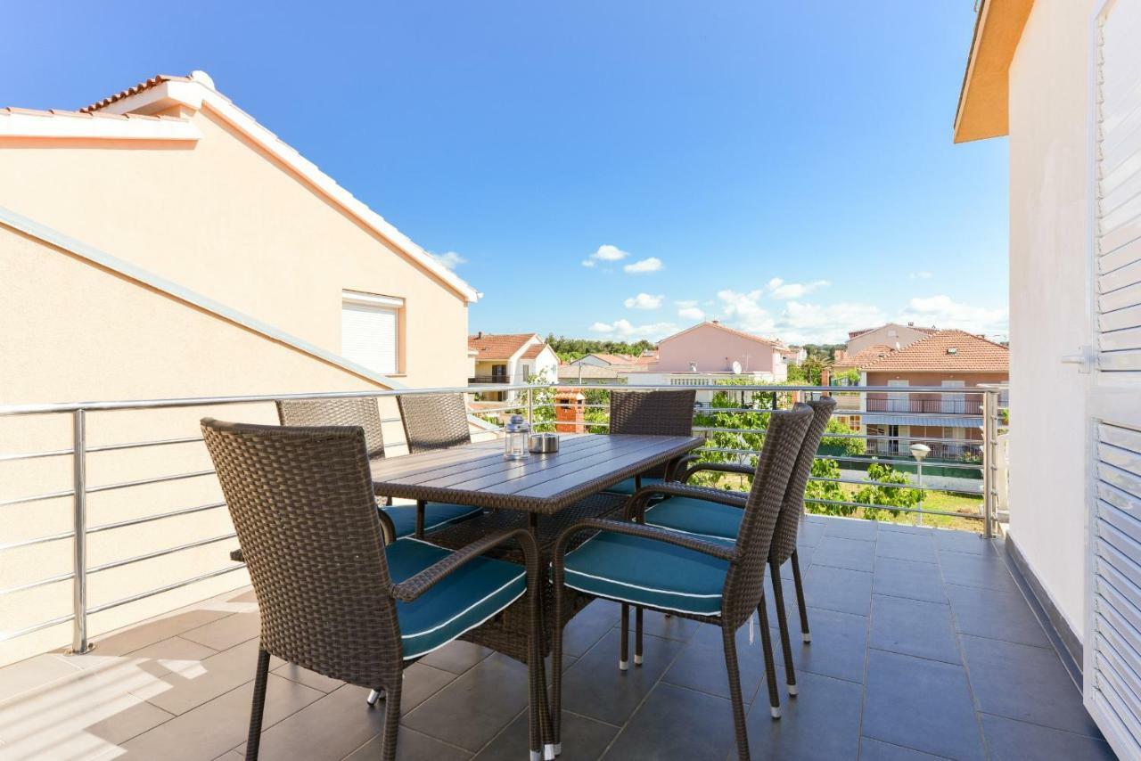 Apartmani Mandic With Parking Задар Экстерьер фото