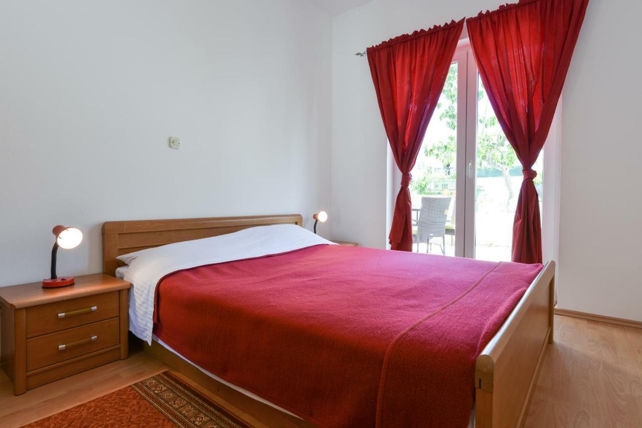 Apartmani Mandic With Parking Задар Экстерьер фото