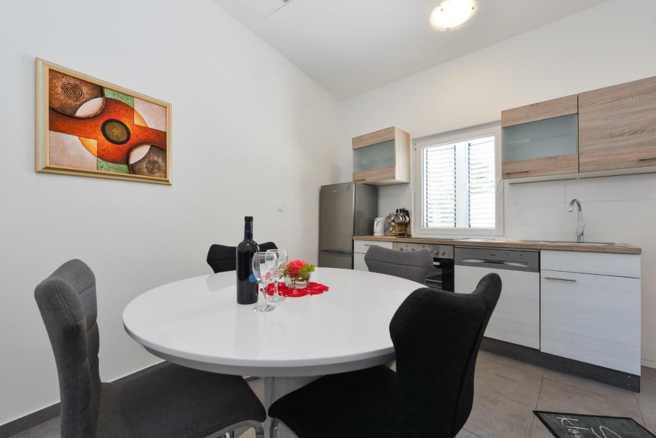 Apartmani Mandic With Parking Задар Экстерьер фото