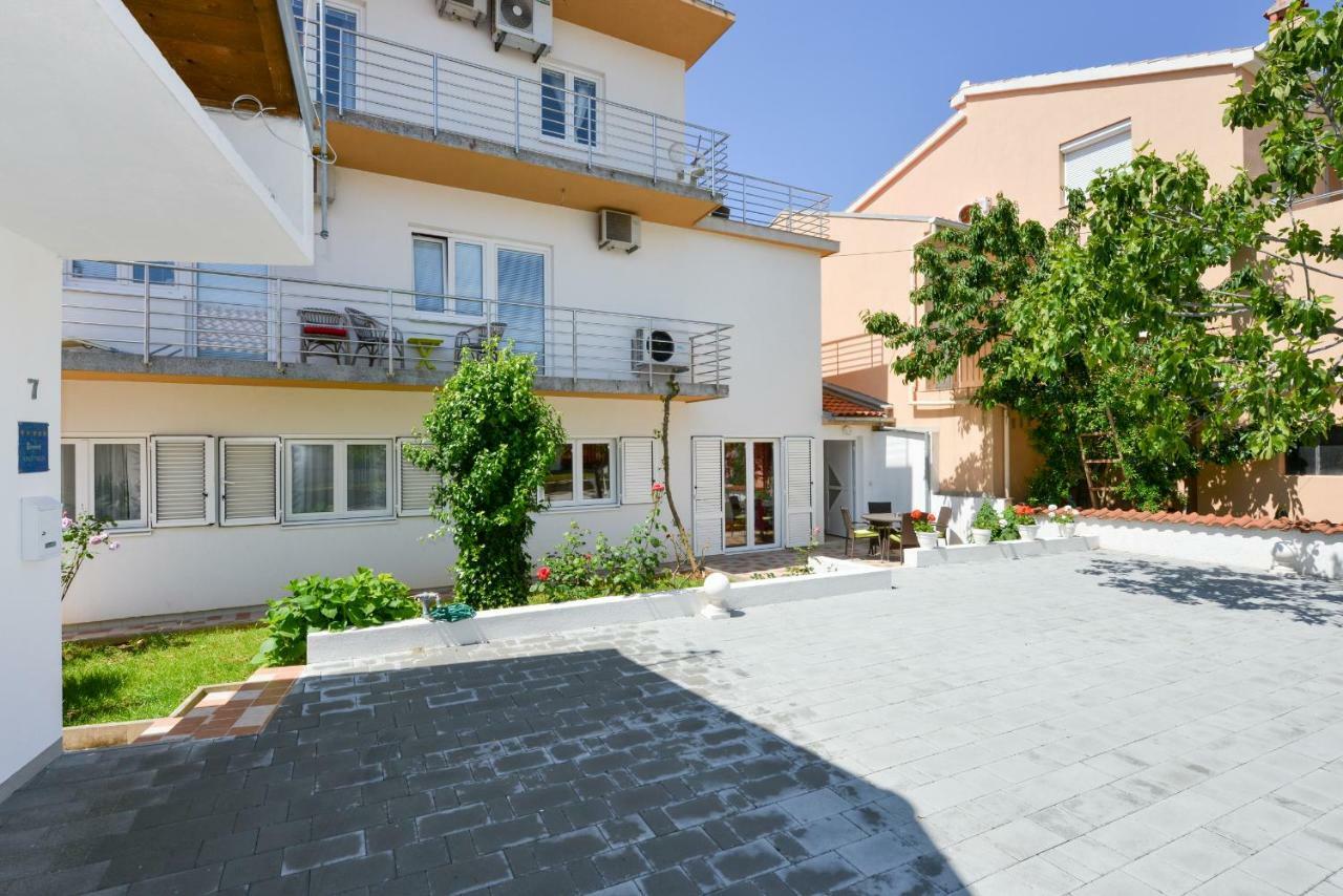Apartmani Mandic With Parking Задар Экстерьер фото