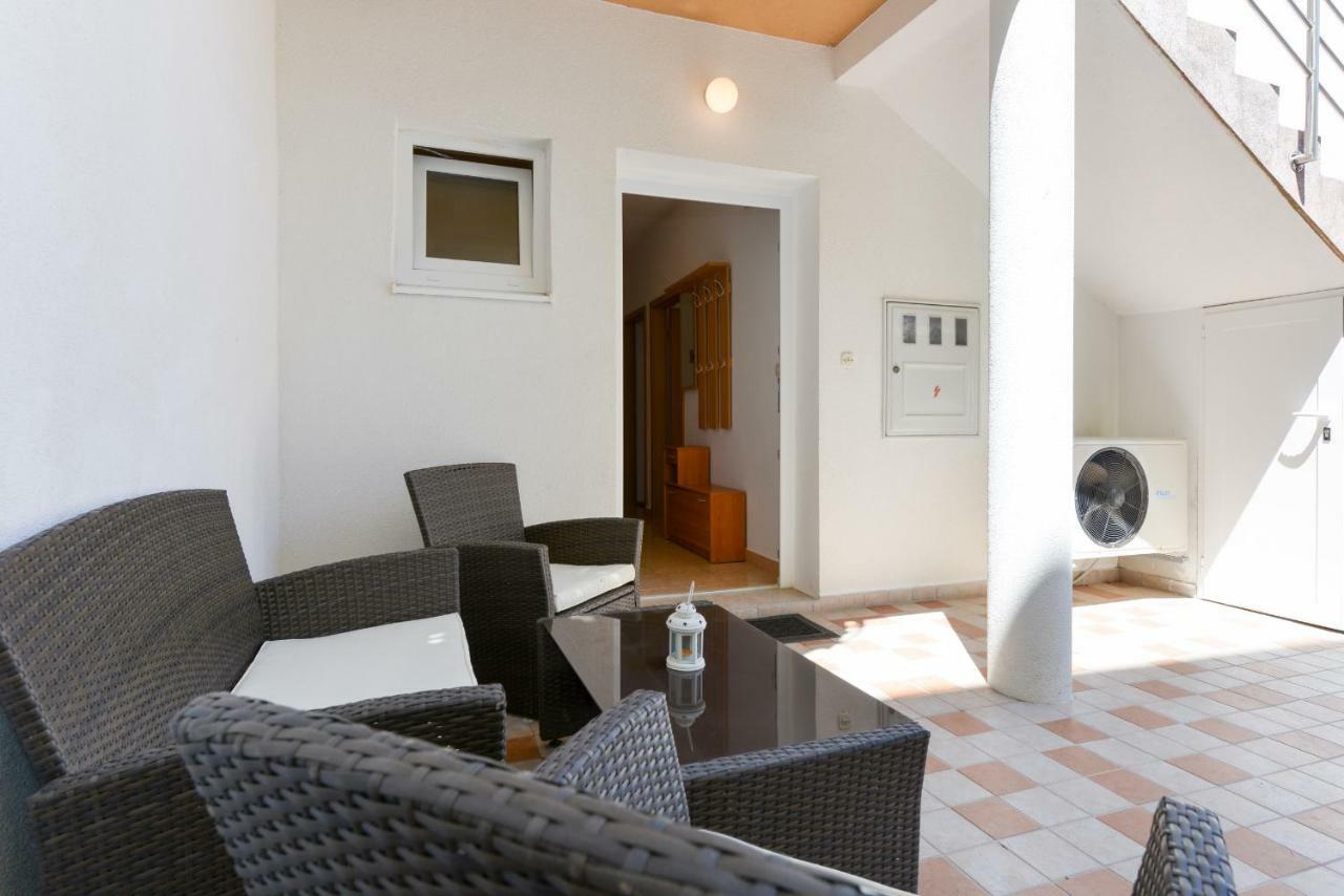 Apartmani Mandic With Parking Задар Экстерьер фото