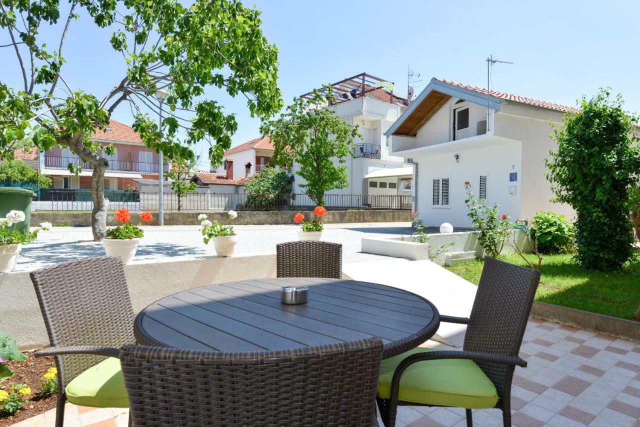 Apartmani Mandic With Parking Задар Экстерьер фото