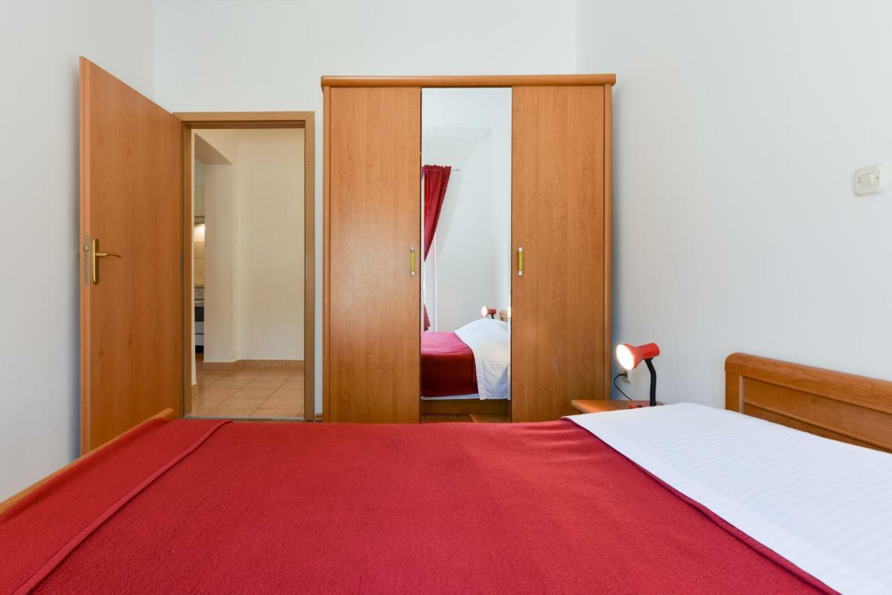 Apartmani Mandic With Parking Задар Экстерьер фото